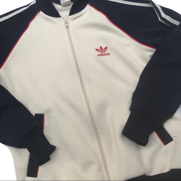 adidas | Jackets & Coats | Vintage Adidas Track Jacket | Poshmark